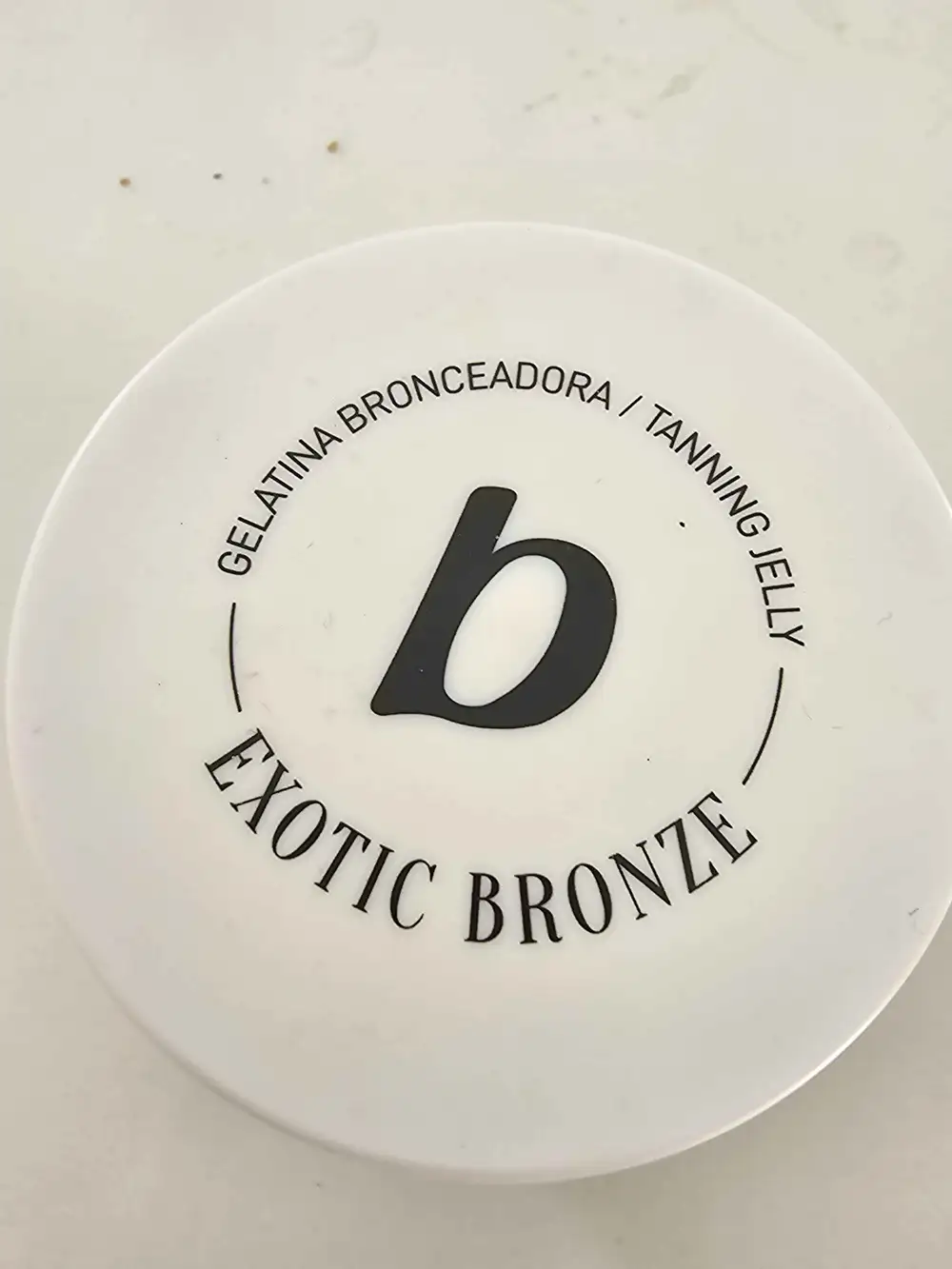 BARBARIA - Tanning jelly exotic bronze