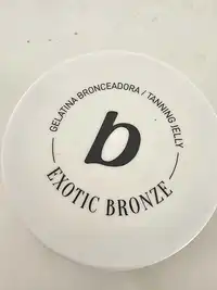 BARBARIA - Tanning jelly exotic bronze
