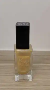 PEGGY SAGE - Vernis à ongles lilas pailleté 007