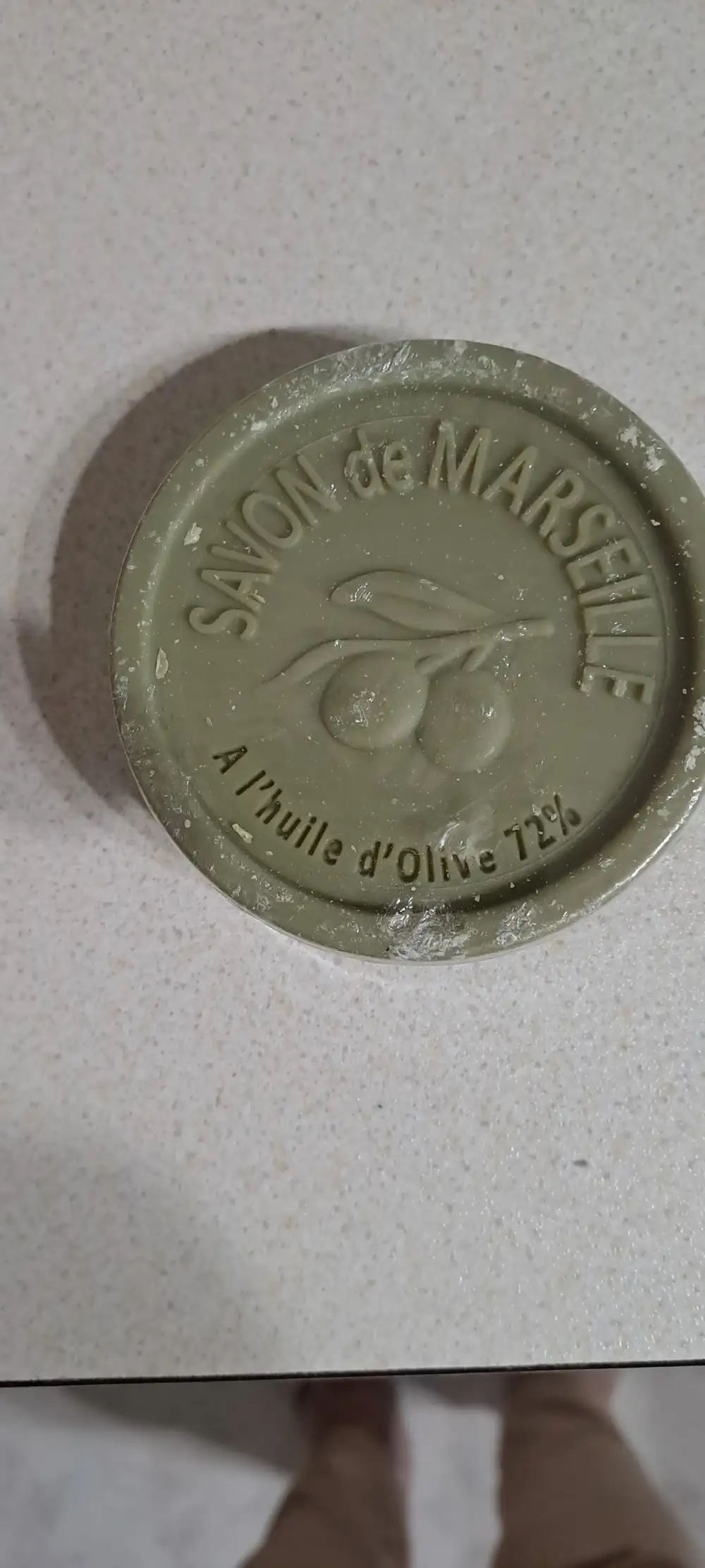 ESPRIT PROVENCE - Savon de Marseille à l'huile d'olive 72%