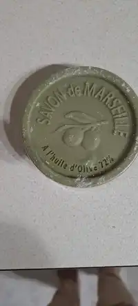 ESPRIT PROVENCE - Savon de Marseille à l'huile d'olive 72%