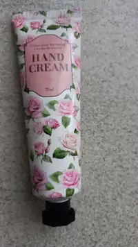 RONALD A/S - Crème pour les mains rose