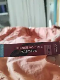 M. ASAM MAGIC FINISH - Intense volume mascara