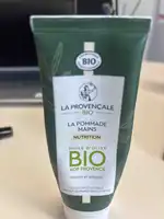 LA PROVENÇALE - La pommade mains nutrition à l'huile d'olive bio