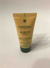 RENÉ FURTERER - Karité Hydra - Masque hydratation brillance
