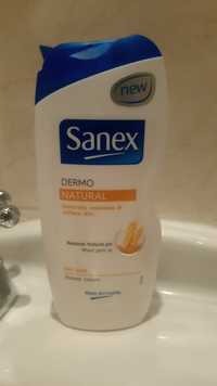 SANEX - Dermo natural - Shower cream