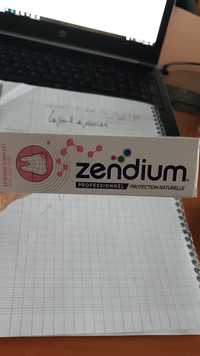 ZENDIUM - Dentifrice pour les dents sensibles