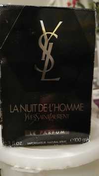 YVES SAINT LAURENT - La Nuit de l'homme - Le parfum 