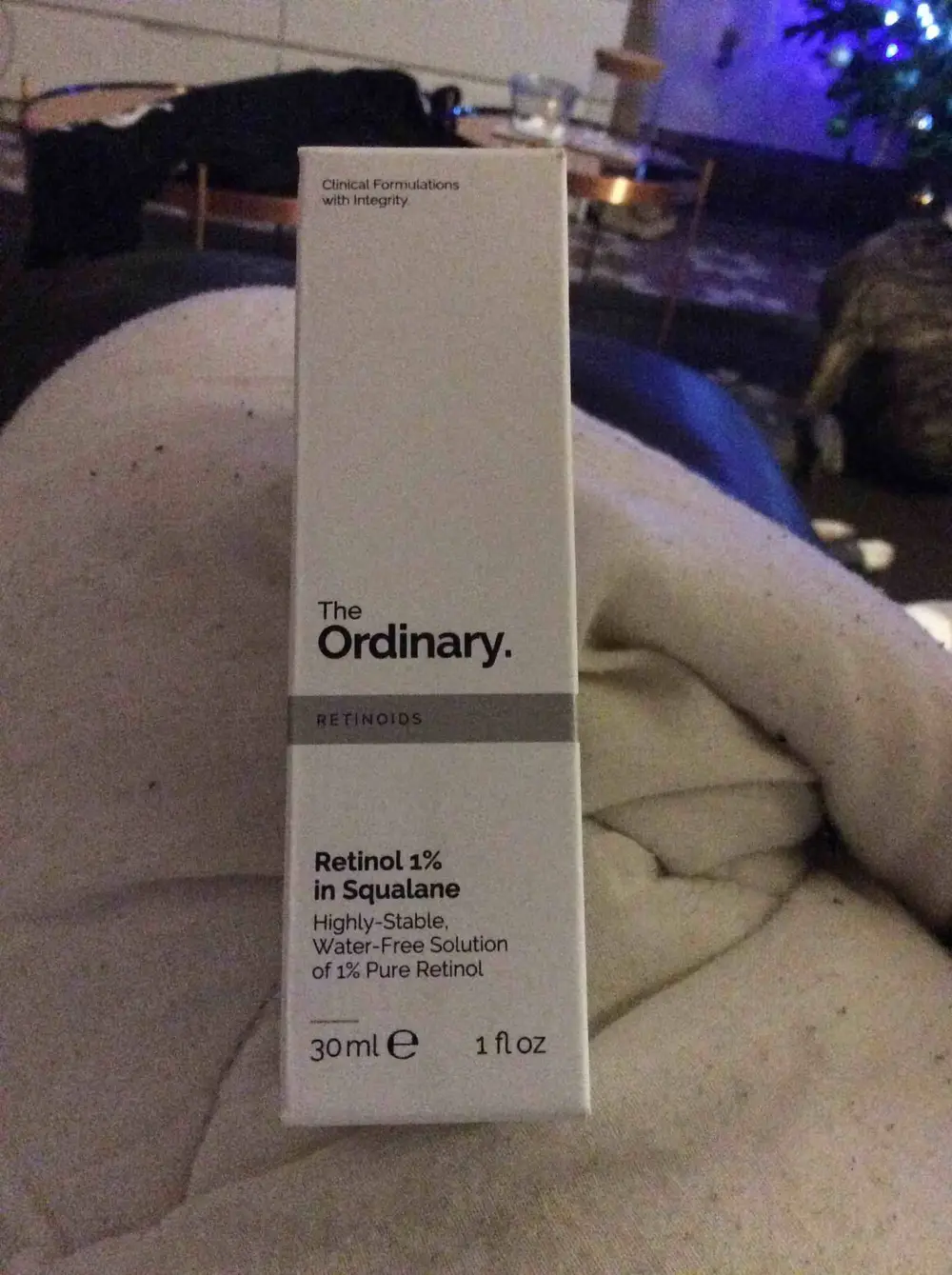 THE ORDINARY - Retinol 1% in squalane