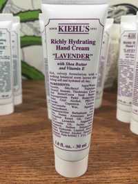 KIEHL'S - Lavender - Richly hydrating hand cream