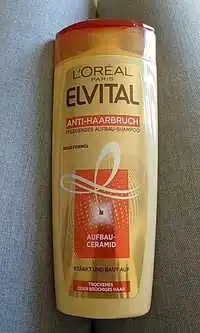 L'ORÉAL PARIS - Elvital - Anti-haarbruch
