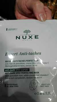 NUXE - Masque anti-taches perfecteur