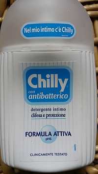 CHILLY - Formula attiva pH5 - Detergente intimo difesa e protezione