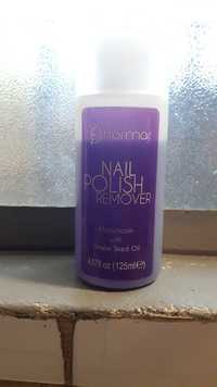 FLORMAR - Nail polish remover - Multivitamin with grape seed oil
