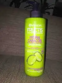 GARNIER - Fructis hidra caracois - Creme de pentear