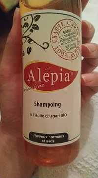 ALEPIA - Dream line - Shampooing à l'huile d'argan