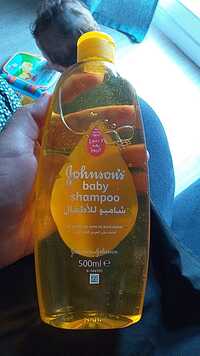 JOHNSON'S - Baby shampoo