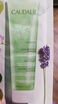 CAUDALIE - Vinopure - Gelée nettoyante purifiante