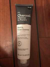 PRIMARK - Charcoal Cleanse & Purify - Boue à mousse nettoyant