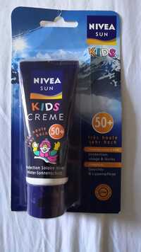 NIVEA - Sun kids creme très haute 50+