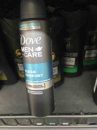 DOVE - Men +care clean comfort - Anti-transpirant 48h