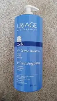 URIAGE - Bébé - 1ère crème lavante