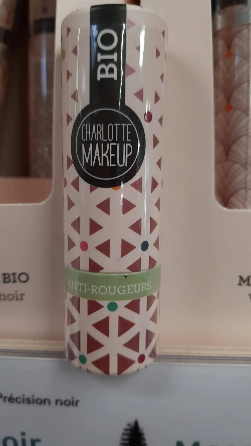 CHARLOTTE MAKEUP - Anti-rougeurs bio