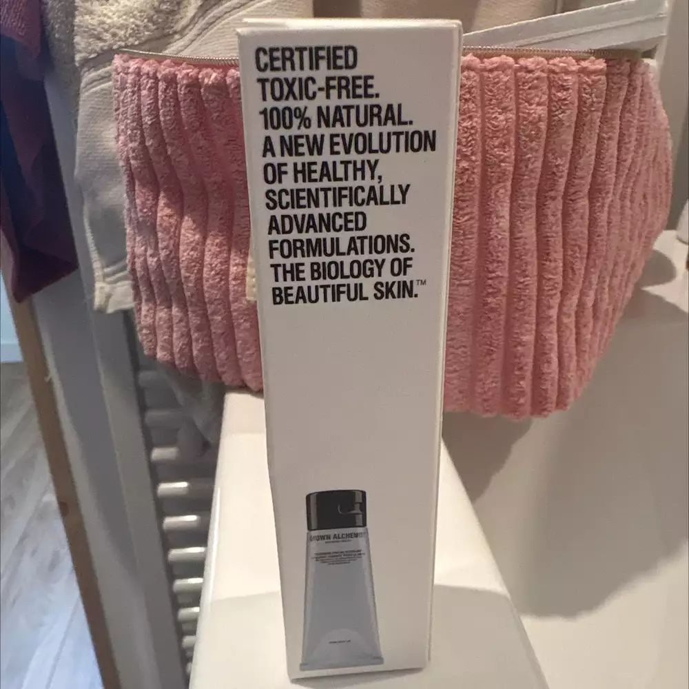 GROWN ALCHEMIST - Exfoliant lissant 