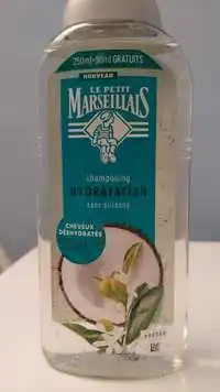 LE PETIT MARSEILLAIS - Shampooing hydratation sans silicone