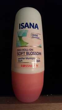 ISANA - Soft blossom - Deo roll on