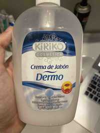 KIRIKO - Savon pour les mains dermo