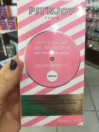 PIT'NJOY - Selfie perfect - Soin bouclier - Gel-crème