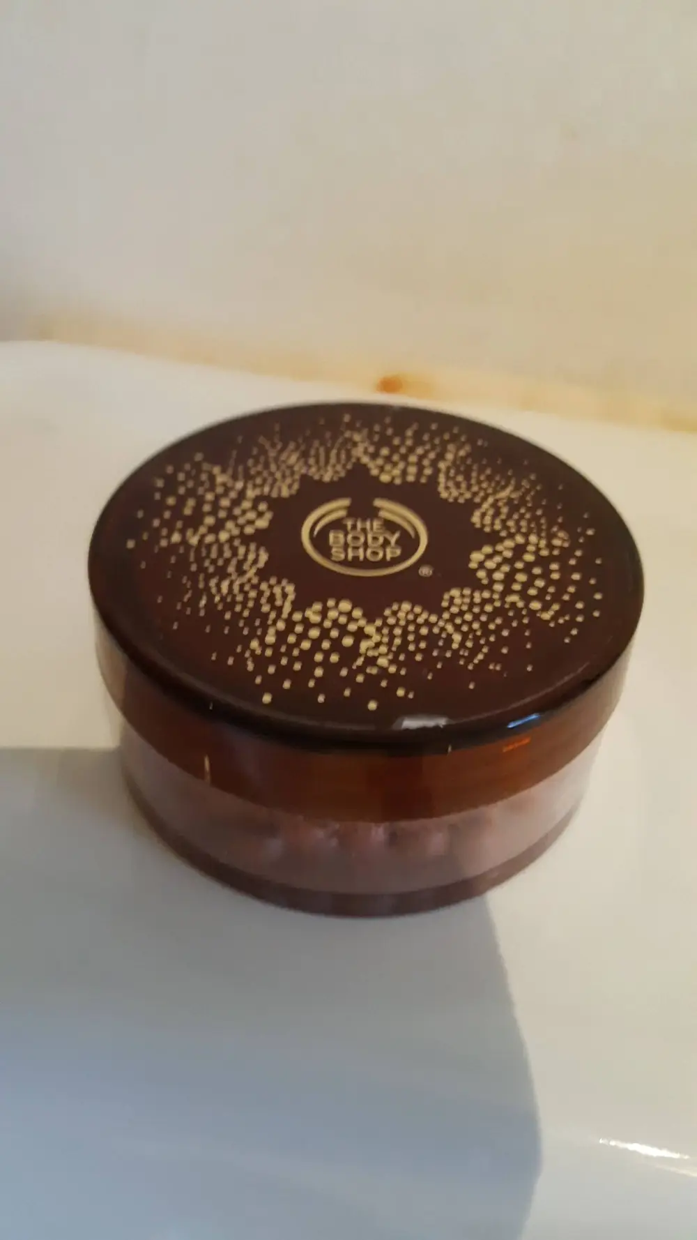 THE BODY SHOP - Perles de soleil bronze