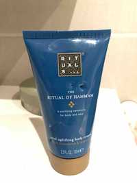 RITUALS - The ritual of Hammam - Soul uplifting body cream