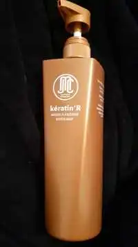 JMC JEAN MICHEL CAVADA - Masque à la kératine 
