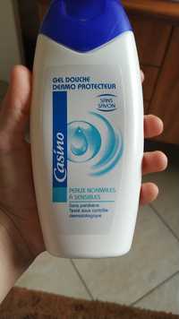 CASINO - Gel douche dermo protecteur sans savon