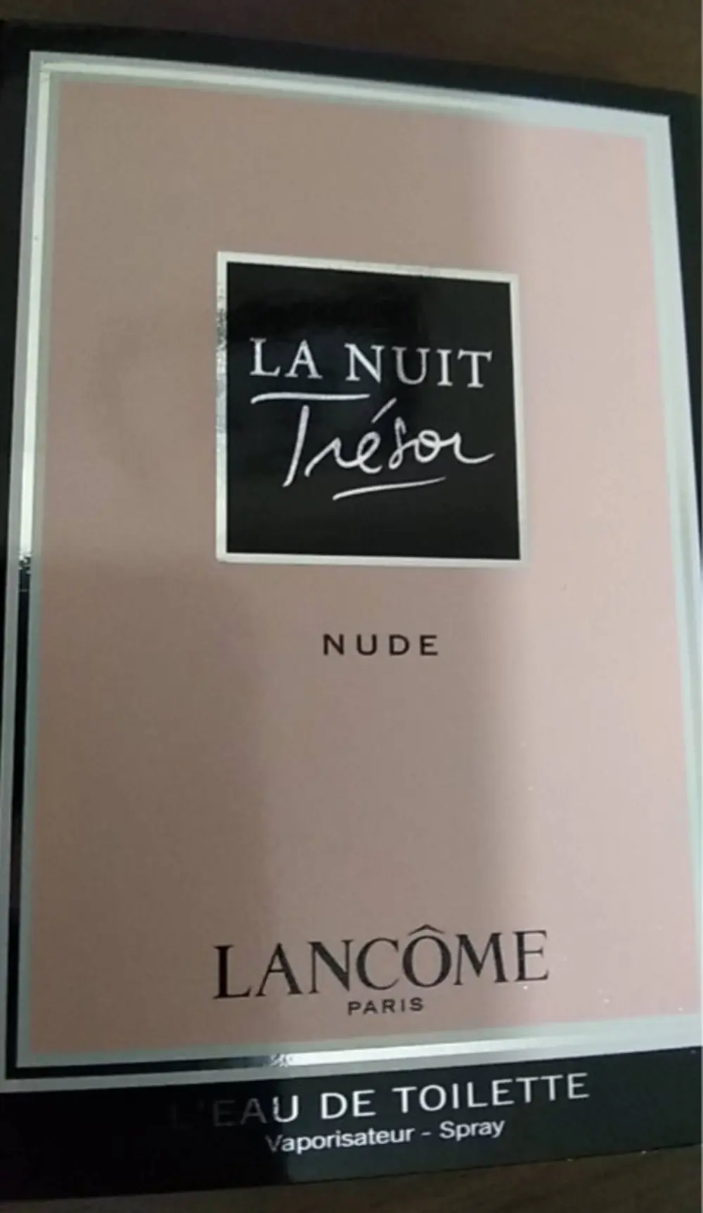 LANCÔME - La nuit trésor nude - Eau de toilette