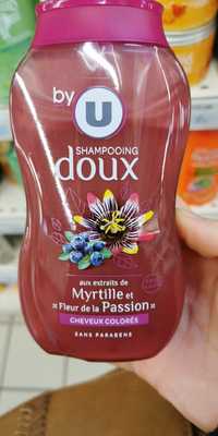 BY U - Shampooing doux myreille et fleur de la passion