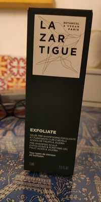 LAZARTIGUE - Exfoliate - Gelée pré-shampooing exfoliante et purifiant cuir chevelu