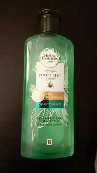 HERBAL ESSENCES - Real botanicals - Shampooing