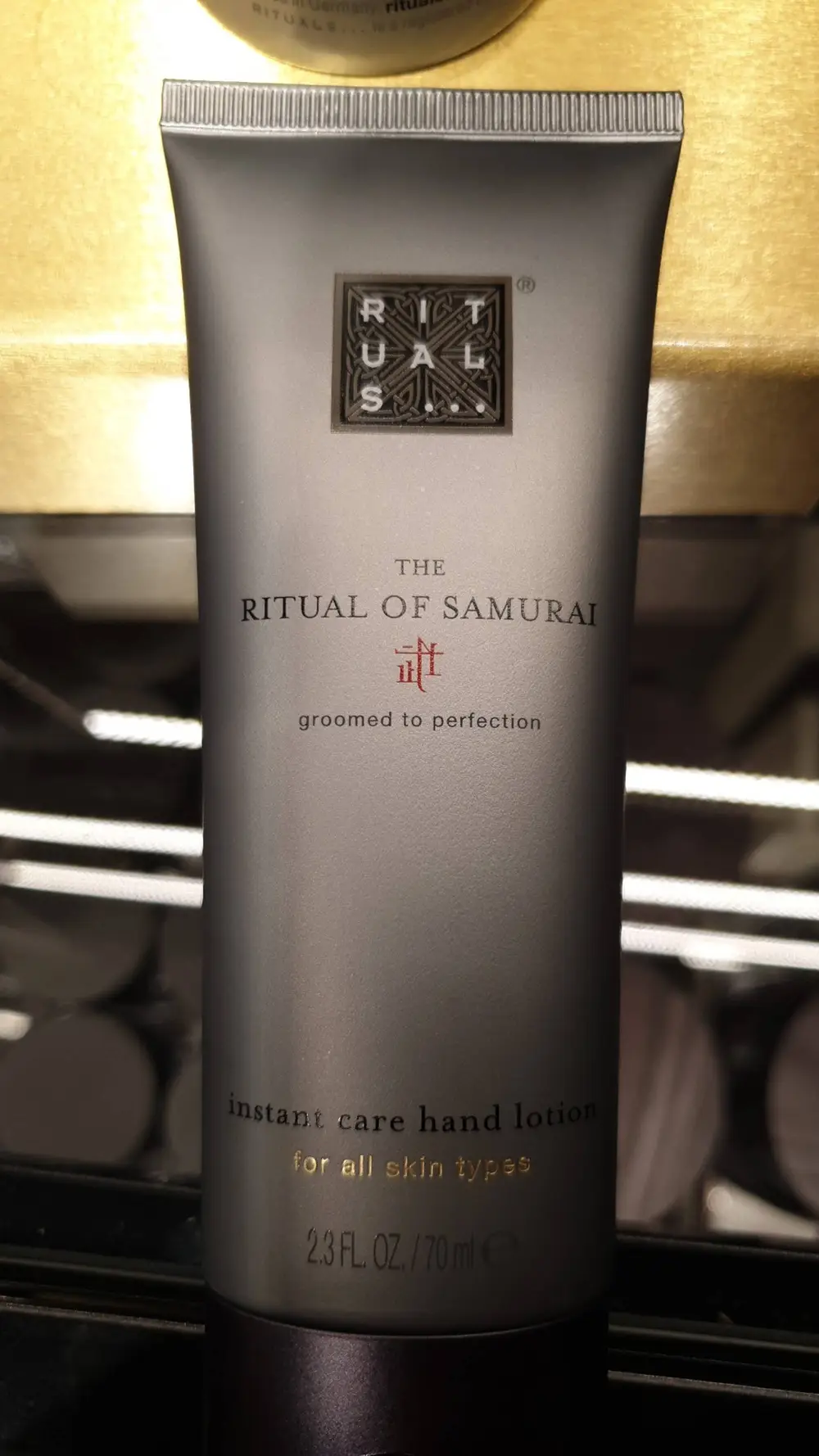 RITUALS - The ritual of samurai - Instant care hand lotion