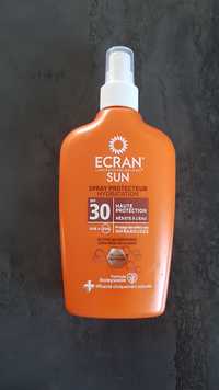 ECRAN LABORATOIRES GENESSE - Spray protecteur hydratation SPF 30