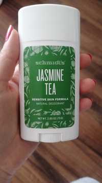 SCHMIDT'S - Jasmine tea - Natural deodorant