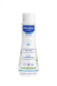 MUSTELA - Lait de Toilette sans rinçage 200ml