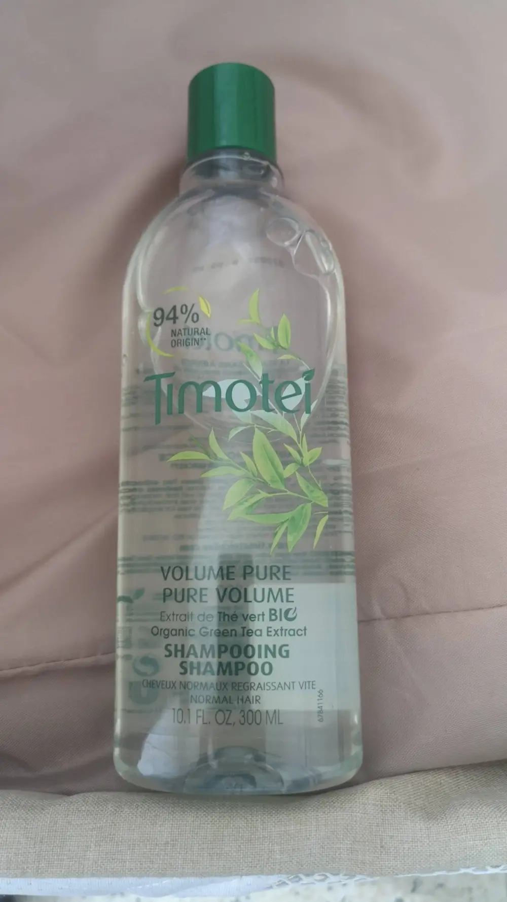 TIMOTEI - Volume pure - Shampooing