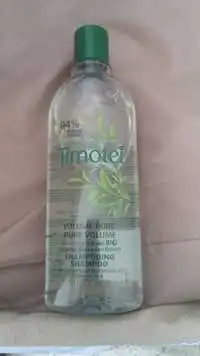 TIMOTEI - Volume pure - Shampooing