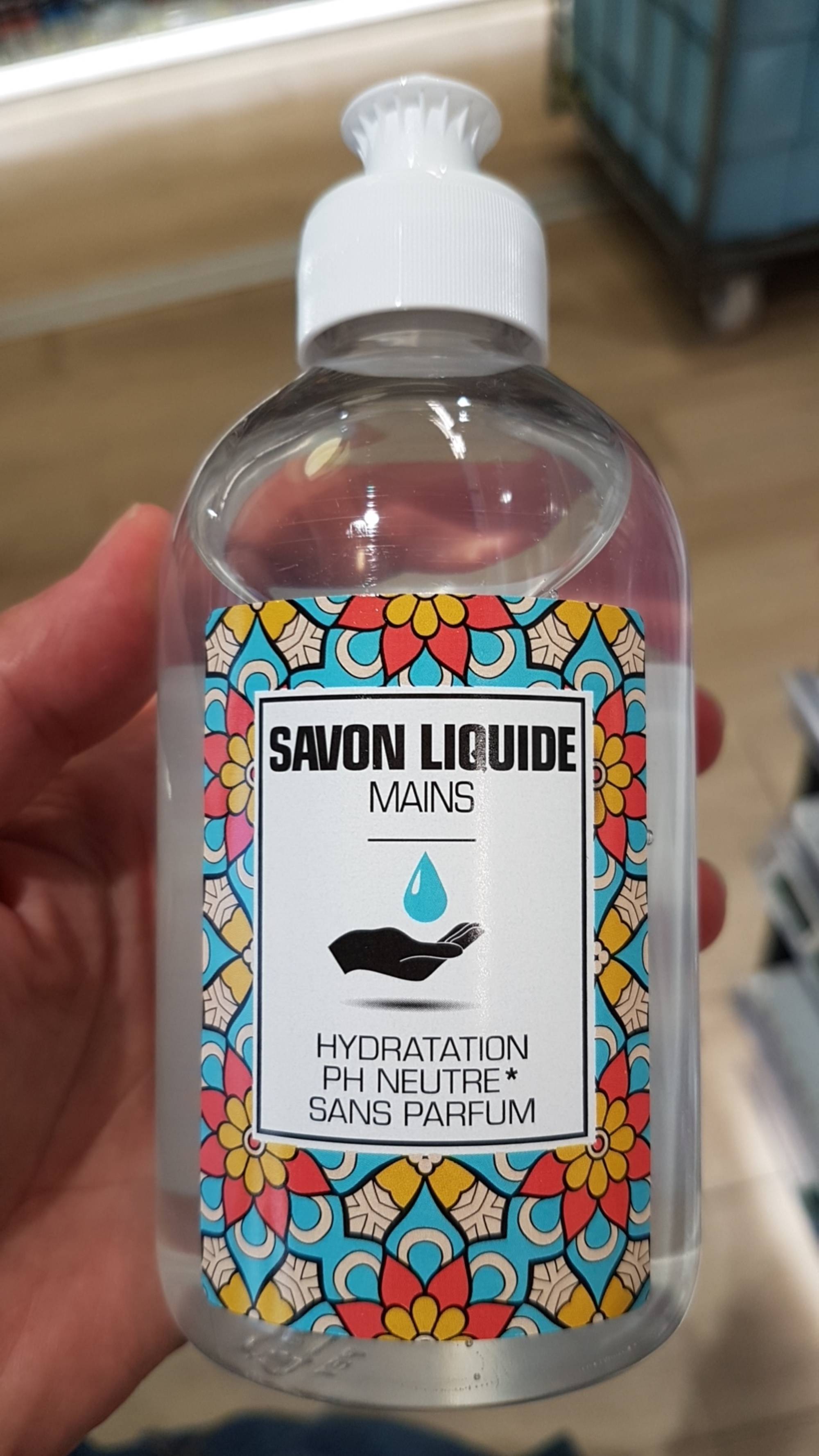 Lessive Liquide Sensitive 0% Sans Parfum LE CHAT : le bidon de 2