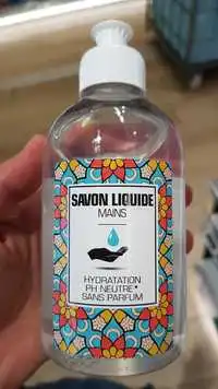 FAREVACARE - Savon liquide mains 