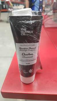 THE HUMBLE CO. - Charbon - Dentifrice naturel