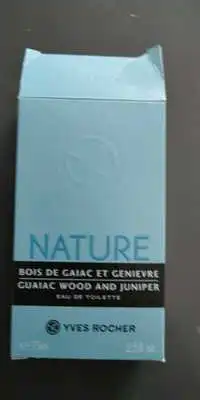 YVES ROCHER - Nature - Eau de toilette